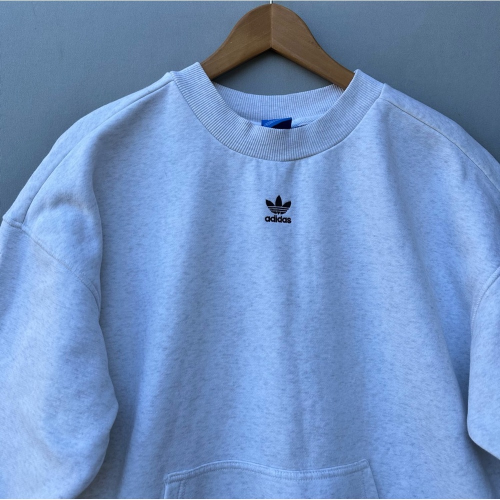 🎉5 for $45🎉 Adidas Sweatshirt Top Pullover Women Size S - Picture 4 of 14